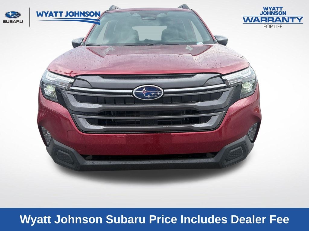 2026 Subaru FORESTER Premium Hybrid