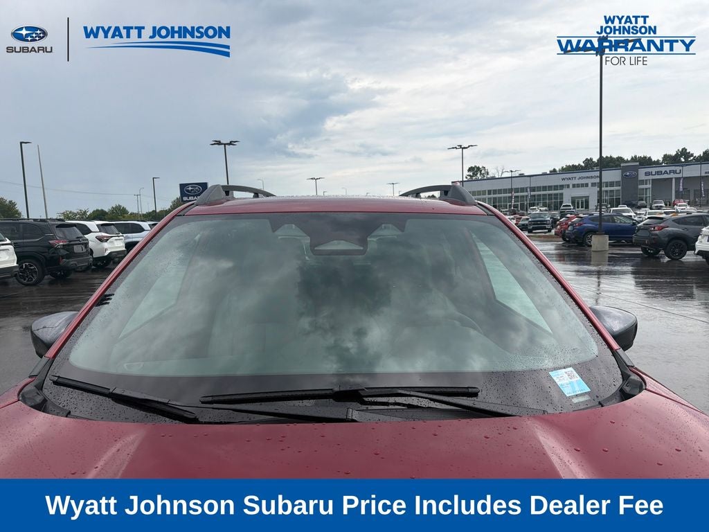 2026 Subaru FORESTER Premium Hybrid
