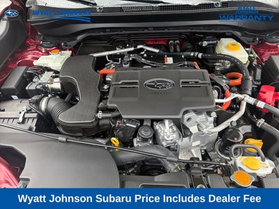 2026 Subaru FORESTER Premium Hybrid
