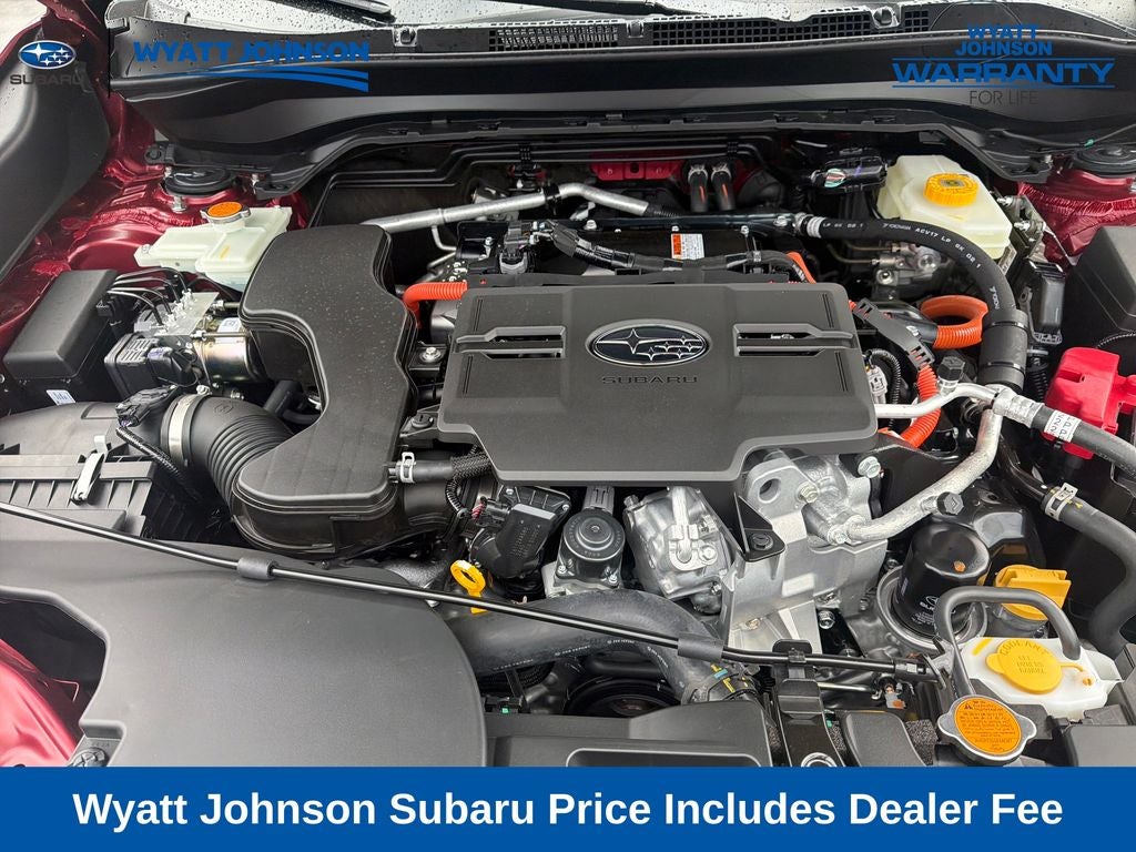 2026 Subaru FORESTER Premium Hybrid