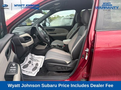 2026 Subaru FORESTER Premium Hybrid