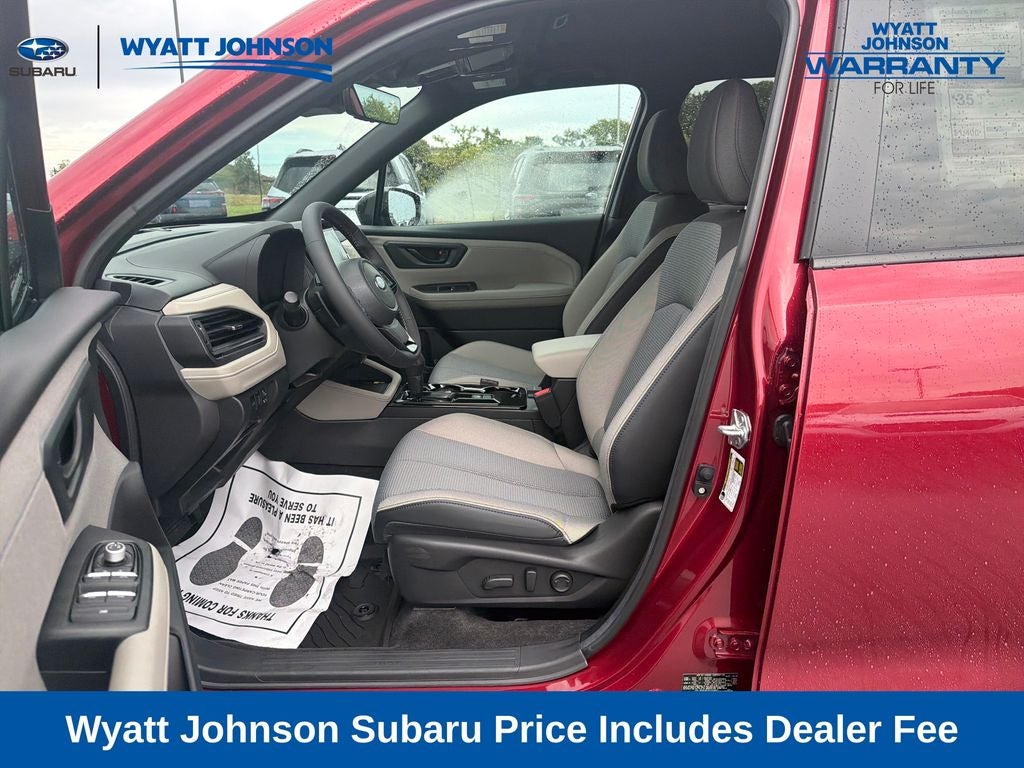 2026 Subaru FORESTER Premium Hybrid