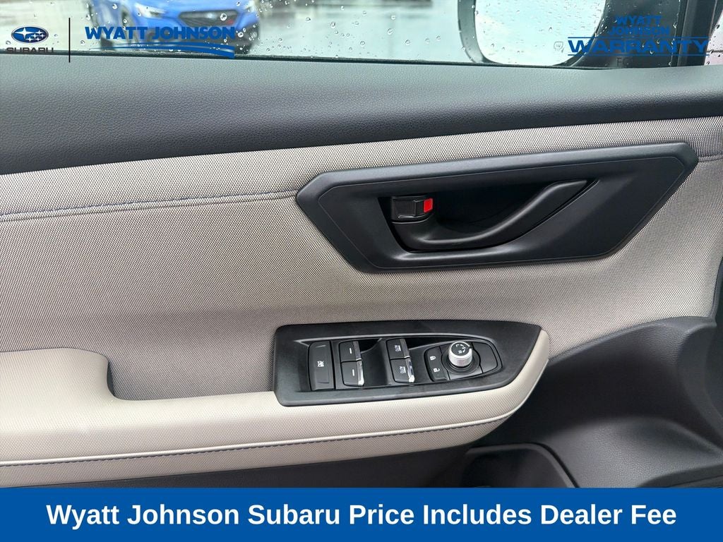 2026 Subaru FORESTER Premium Hybrid