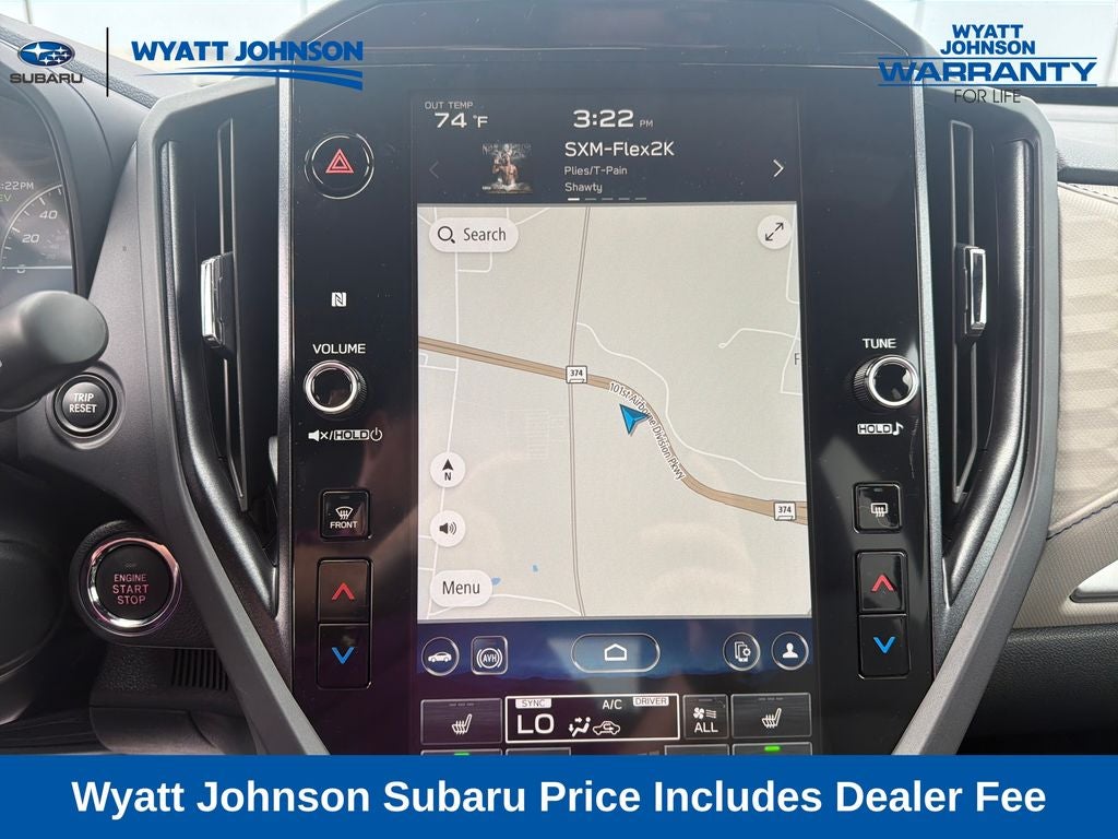 2026 Subaru FORESTER Premium Hybrid