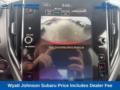 2026 Subaru FORESTER Premium Hybrid