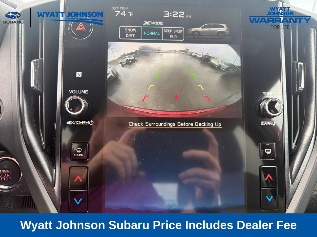2026 Subaru FORESTER Premium Hybrid