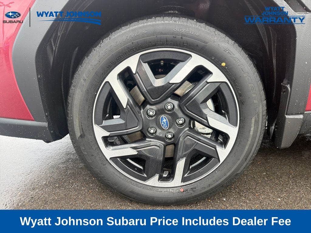 2026 Subaru FORESTER Premium Hybrid