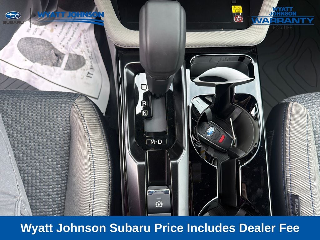 2026 Subaru FORESTER Premium Hybrid