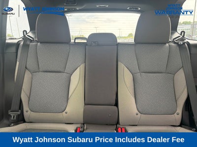 2026 Subaru FORESTER Premium Hybrid
