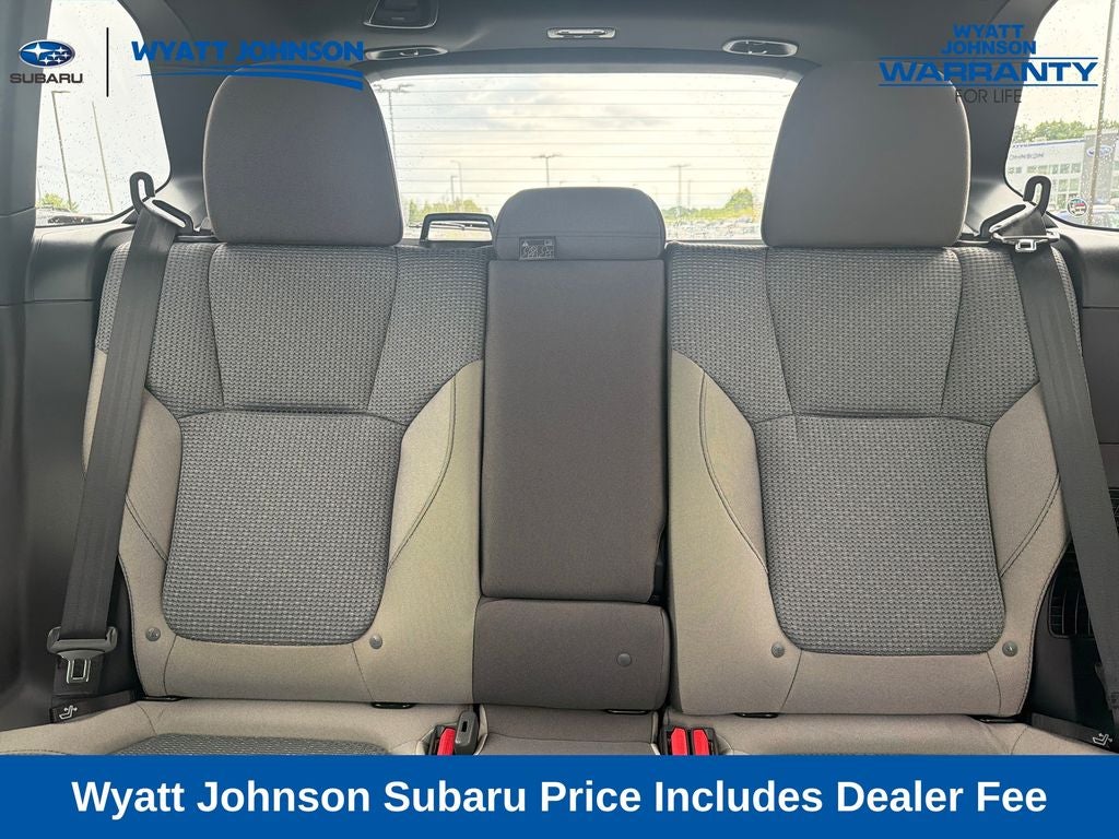 2026 Subaru FORESTER Premium Hybrid