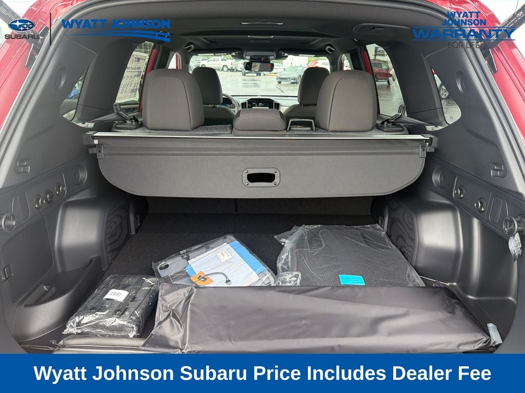 2026 Subaru FORESTER Premium Hybrid