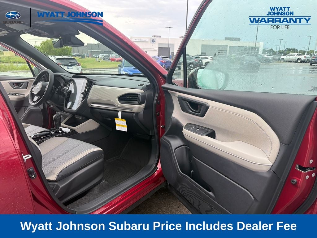 2026 Subaru FORESTER Premium Hybrid