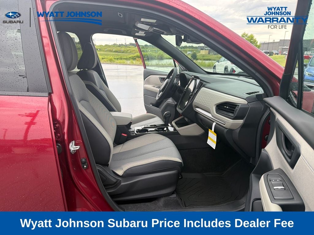 2026 Subaru FORESTER Premium Hybrid