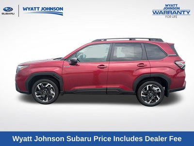 2026 Subaru FORESTER Premium Hybrid