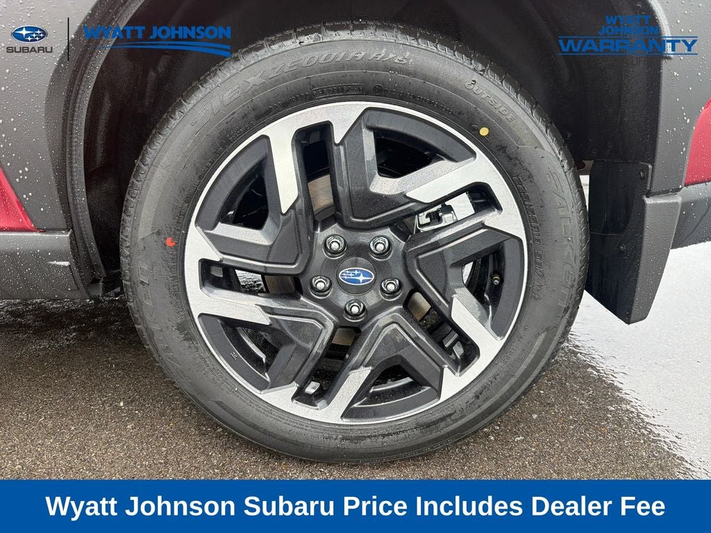 2026 Subaru FORESTER Premium Hybrid