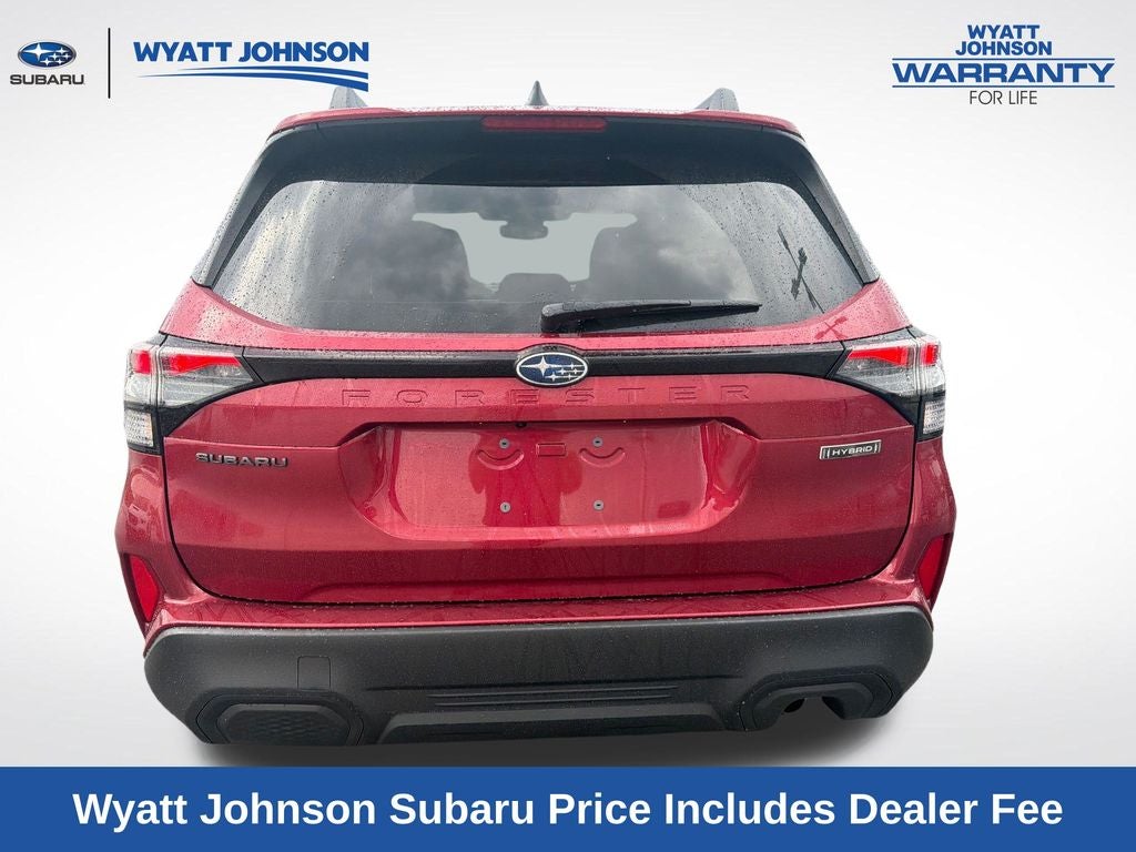 2026 Subaru FORESTER Premium Hybrid