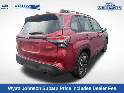2026 Subaru FORESTER Premium Hybrid