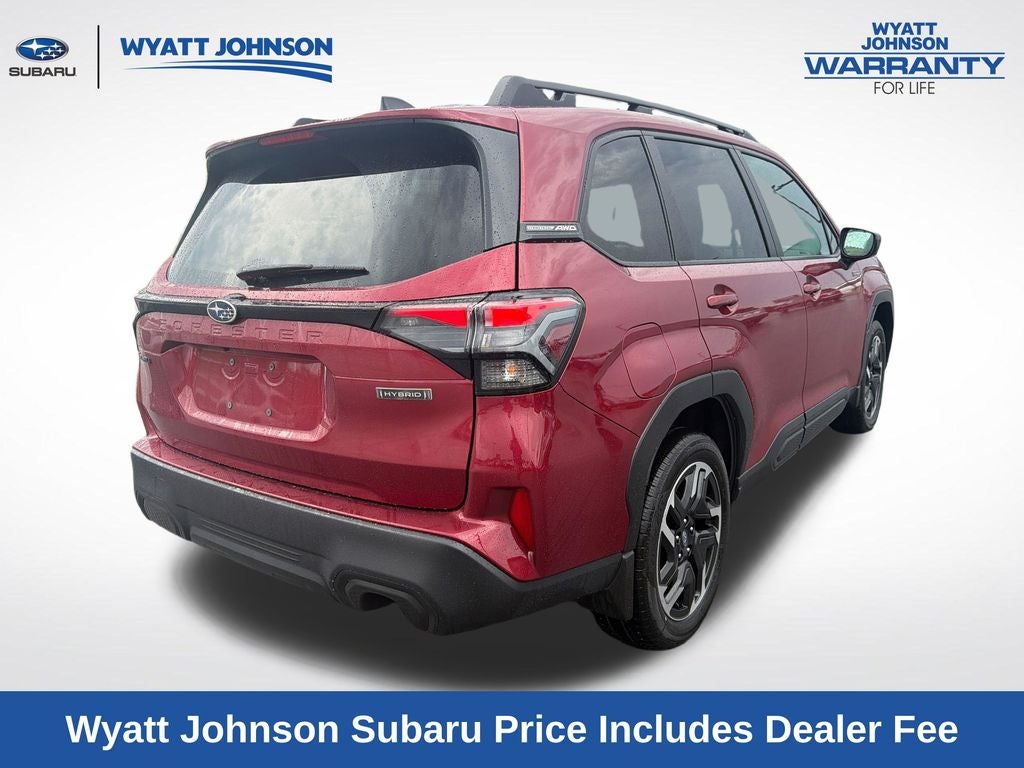 2026 Subaru FORESTER Premium Hybrid