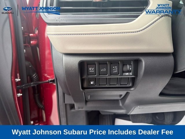 2026 Subaru FORESTER Premium Hybrid