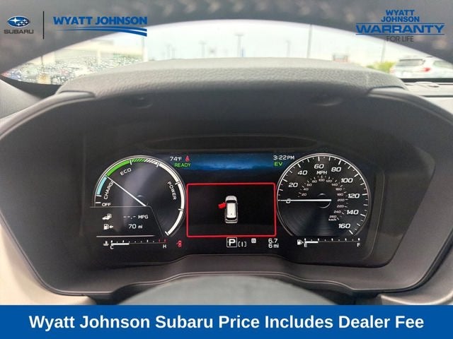2026 Subaru FORESTER Premium Hybrid