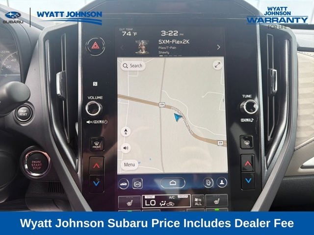 2026 Subaru FORESTER Premium Hybrid