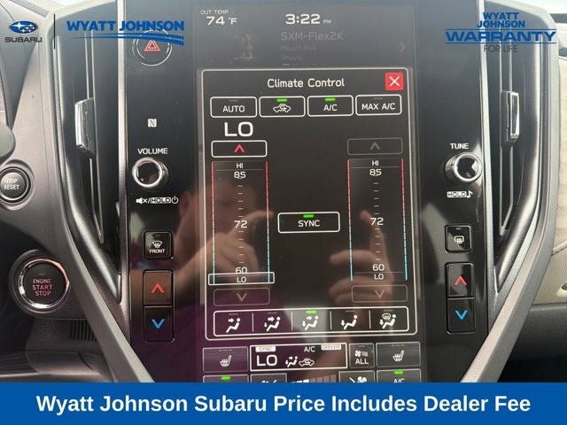 2026 Subaru FORESTER Premium Hybrid