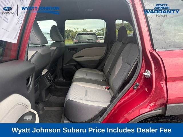 2026 Subaru FORESTER Premium Hybrid