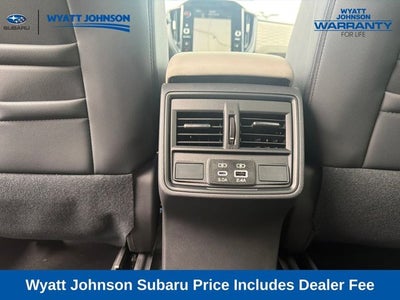 2026 Subaru FORESTER Premium Hybrid