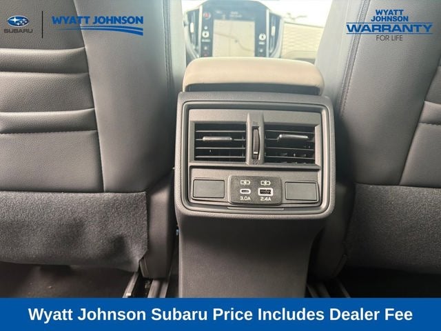 2026 Subaru FORESTER Premium Hybrid