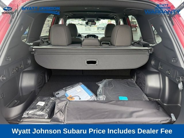 2026 Subaru FORESTER Premium Hybrid