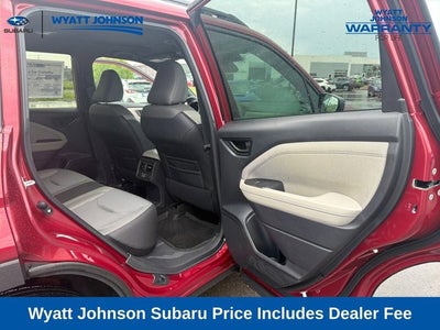 2026 Subaru FORESTER Premium Hybrid
