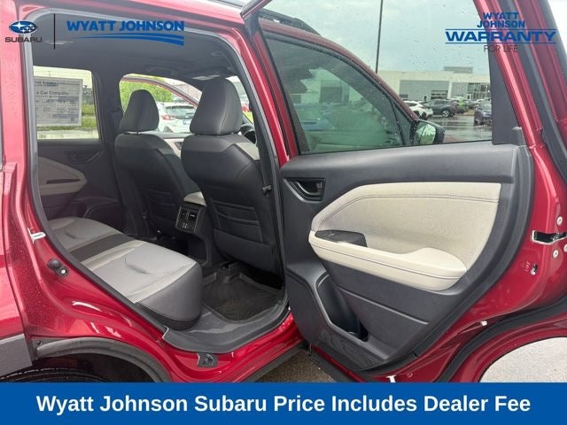 2026 Subaru FORESTER Premium Hybrid