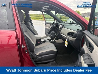 2026 Subaru FORESTER Premium Hybrid
