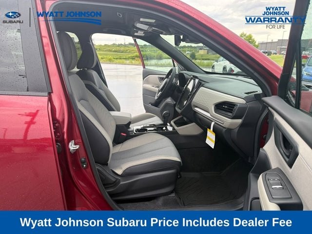 2026 Subaru FORESTER Premium Hybrid