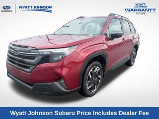 2026 Subaru FORESTER Premium Hybrid