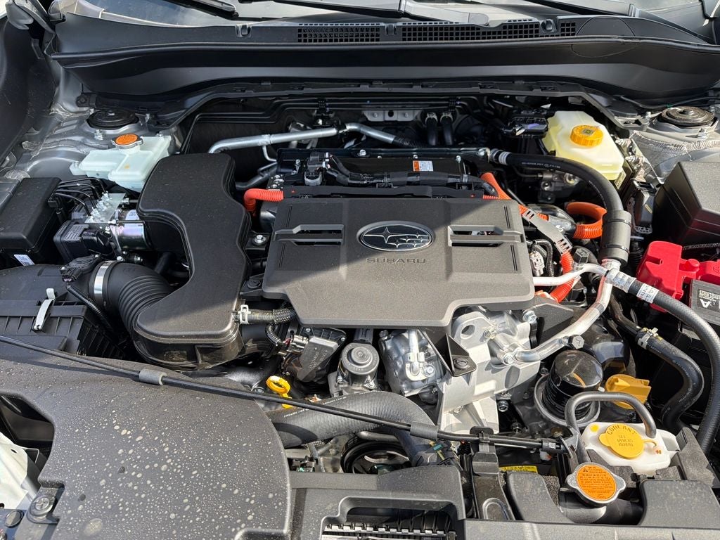 2026 Subaru FORESTER Limited Hybrid