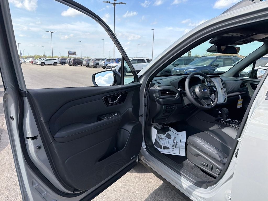 2026 Subaru FORESTER Limited Hybrid