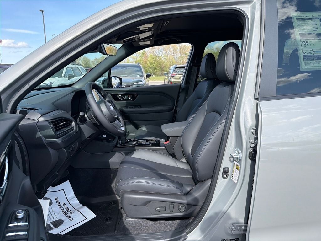 2026 Subaru FORESTER Limited Hybrid