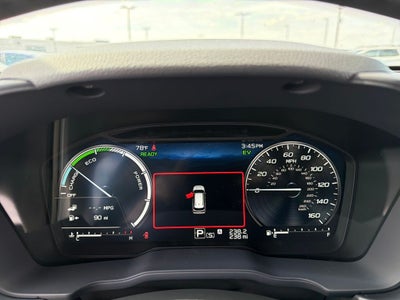 2026 Subaru FORESTER Limited Hybrid