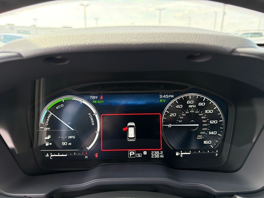 2026 Subaru FORESTER Limited Hybrid