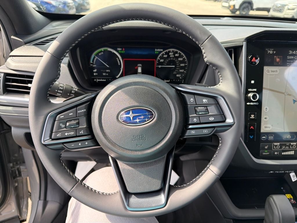 2026 Subaru FORESTER Limited Hybrid