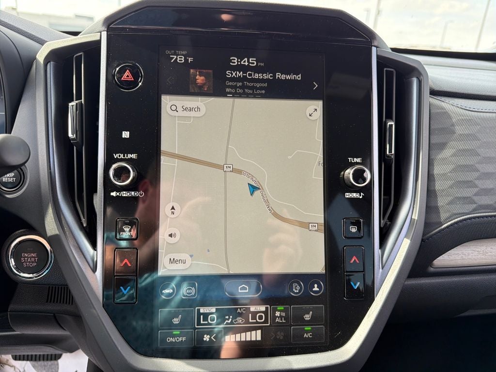 2026 Subaru FORESTER Limited Hybrid