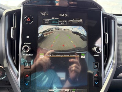 2026 Subaru FORESTER Limited Hybrid