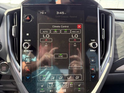 2026 Subaru FORESTER Limited Hybrid