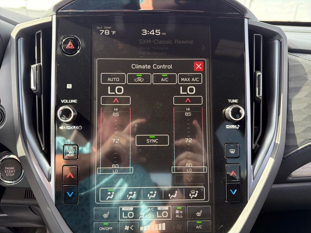 2026 Subaru FORESTER Limited Hybrid