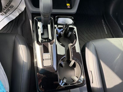 2026 Subaru FORESTER Limited Hybrid