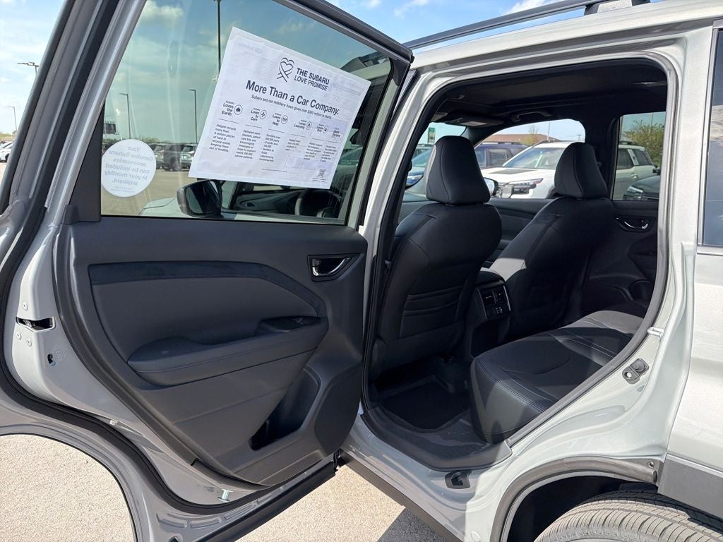 2026 Subaru FORESTER Limited Hybrid