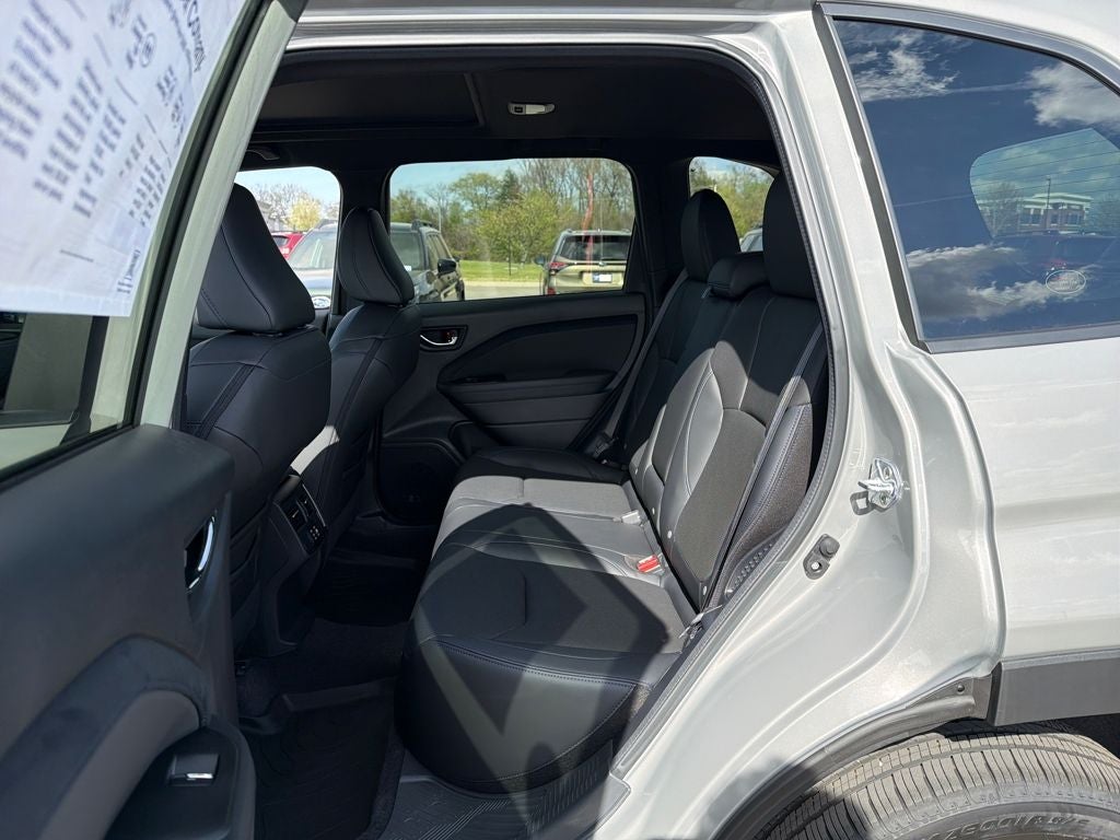 2026 Subaru FORESTER Limited Hybrid