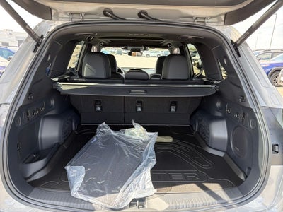 2026 Subaru FORESTER Limited Hybrid