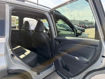 2026 Subaru FORESTER Limited Hybrid